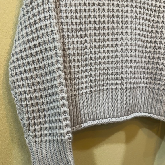 Princess Polly Cream Cowl Neck Sweater Women’s Size XS/S - Picture 3 of 8